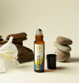 Relaxation Oil Blend - Stress Relief Oil