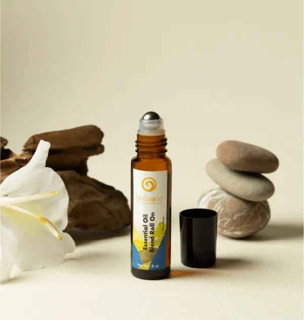 Relaxation Oil Blend - Stress Relief Oil