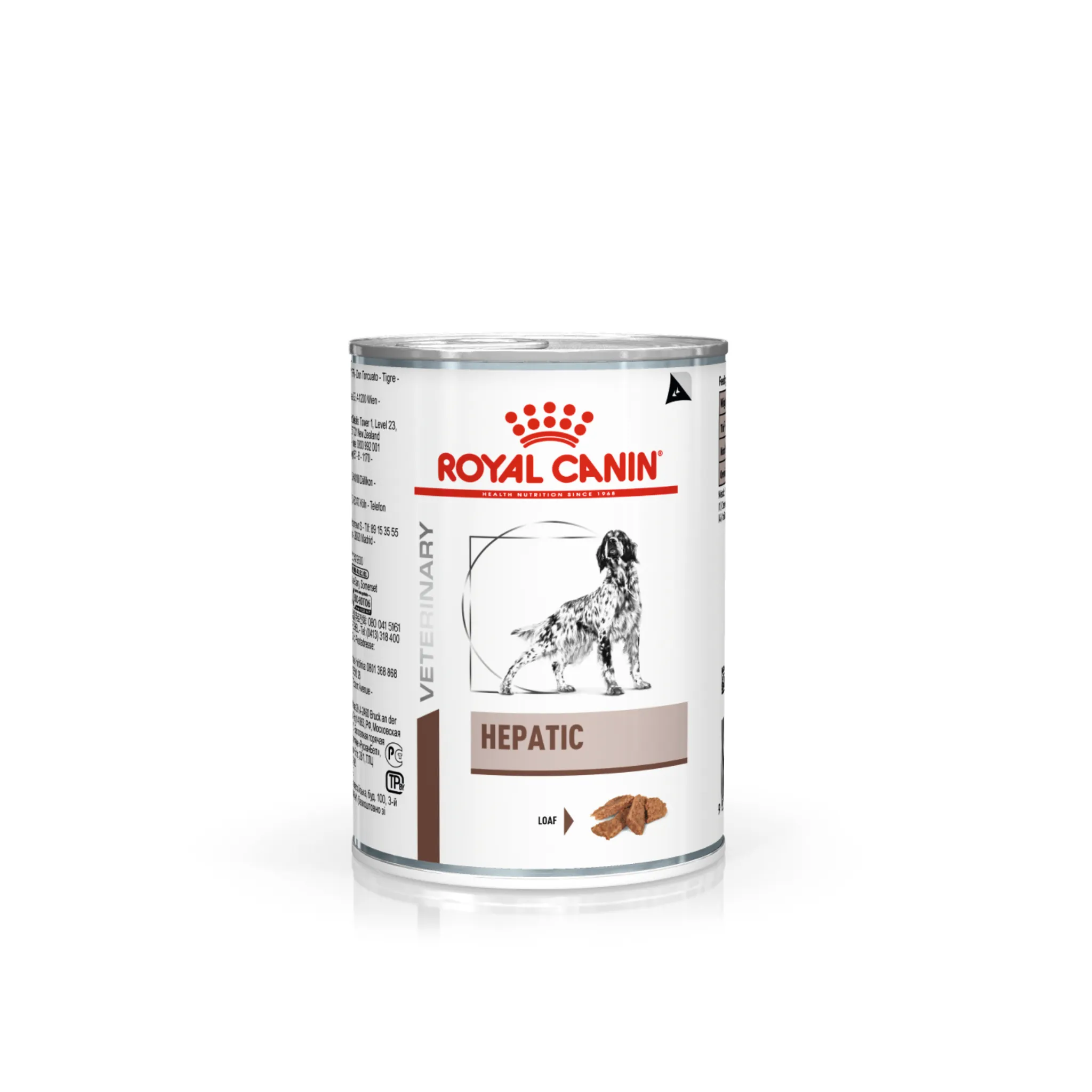 ROYAL CANIN® Hepatic Adult Wet Dog Food