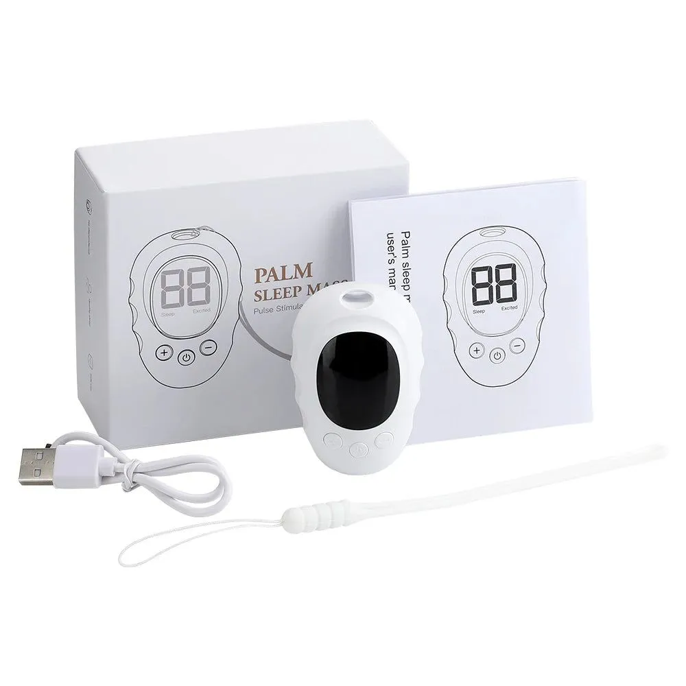 SleepEase Relief Device