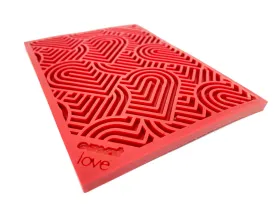 Sodapup Love Emat Enrichment Lick Mat
