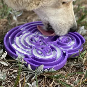 Sodapup Water Frog Enrichment Tray for Dogs