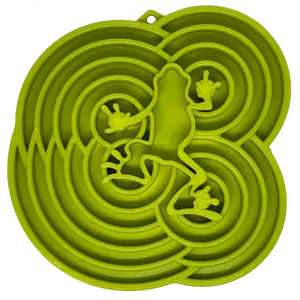 Sodapup Water Frog Enrichment Tray for Dogs