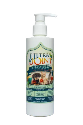 Ultra Oil Joint Supplement for Dogs and Cats, 16-oz Bottle