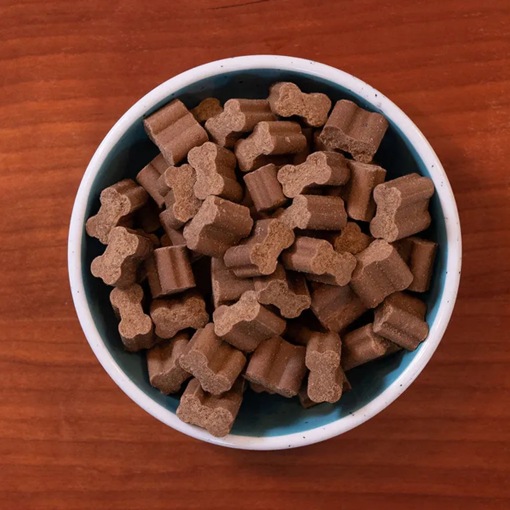Under the Weather Hemp Joint Soft Chews for Dogs, 30 chews