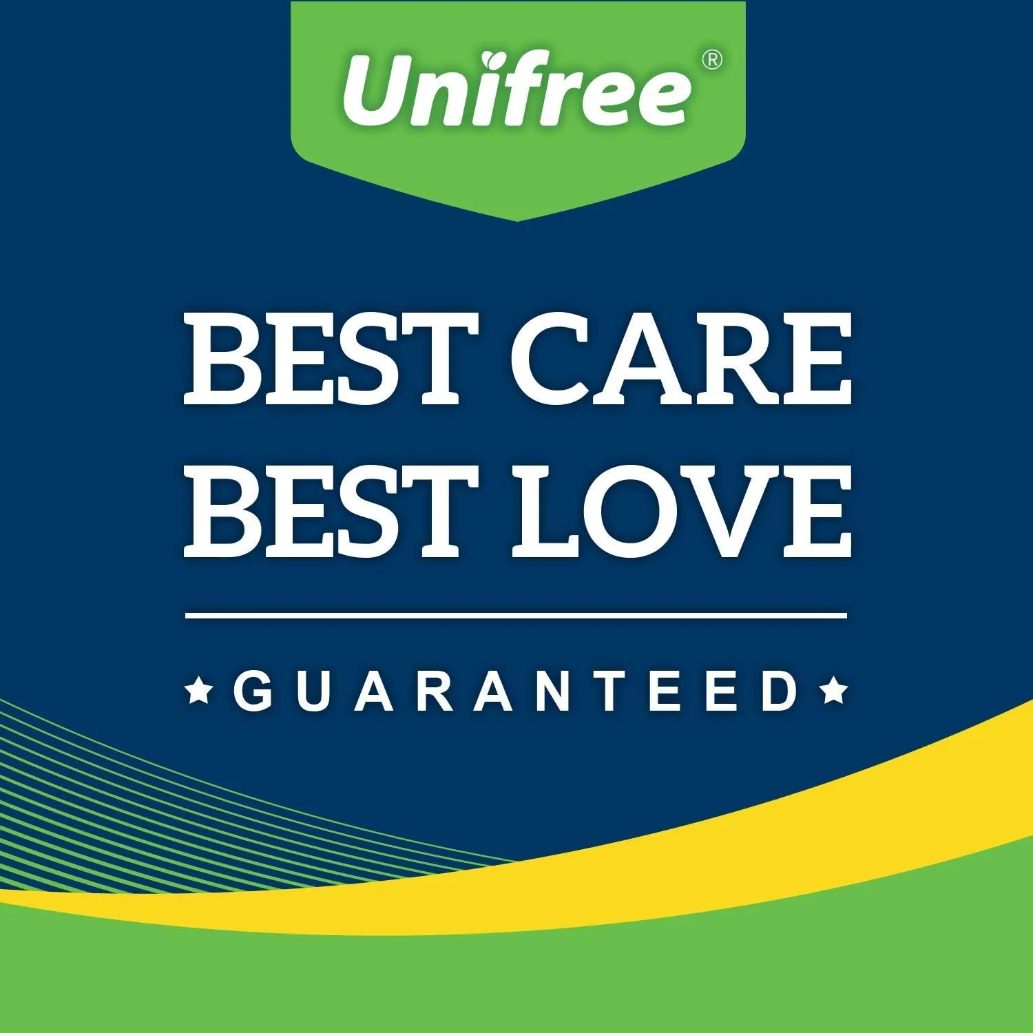 Unifree Disposable Underpads, Bed Pads, Incontinence Pad, Super Absorbent, 40 Count, Blue (XXL 36x36 Inch)