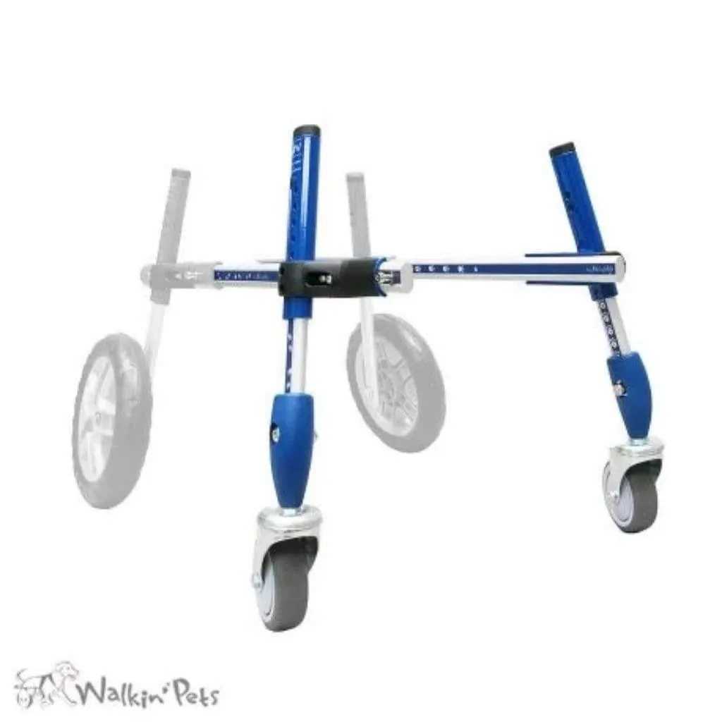 Walkin’ Wheels SMALL Front Wheel Attachment
