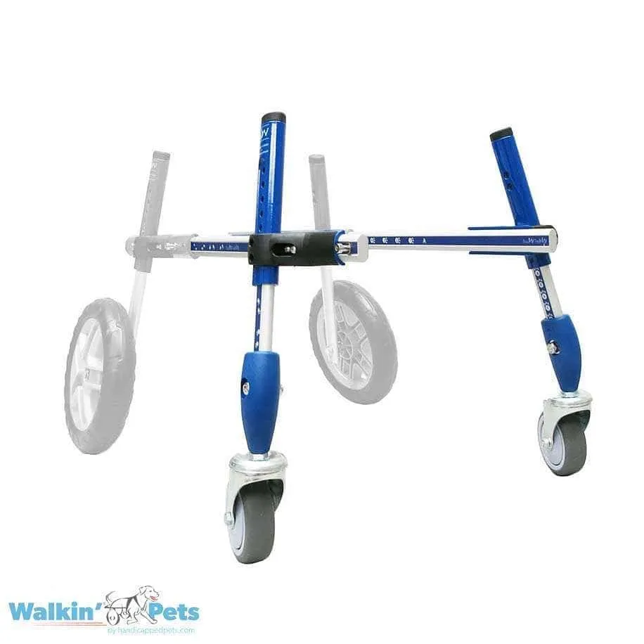 Walkin Wheels® SMALL Front Wheels Attachment