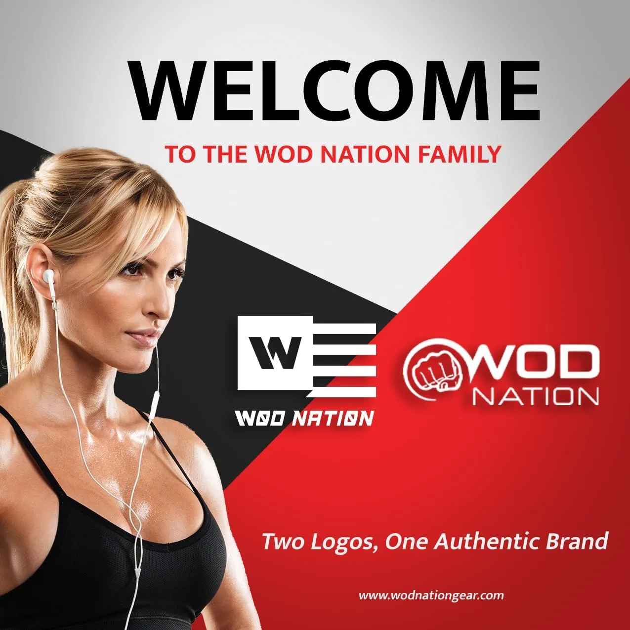 WOD Nation Weightlifting Hook Grip Tape - Comfortable, Stretchy Athletic Thumb Tape for Cross Training  Protects Wrist & Finger - Weight Lifting - Powerlifting (3-Pack, 23ft Each, Black)