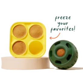 Woof Pet Pupsicle Treat Tray