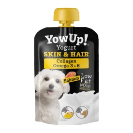 YowUp! Dog Yoghurt - Salmon Skin & Coat
